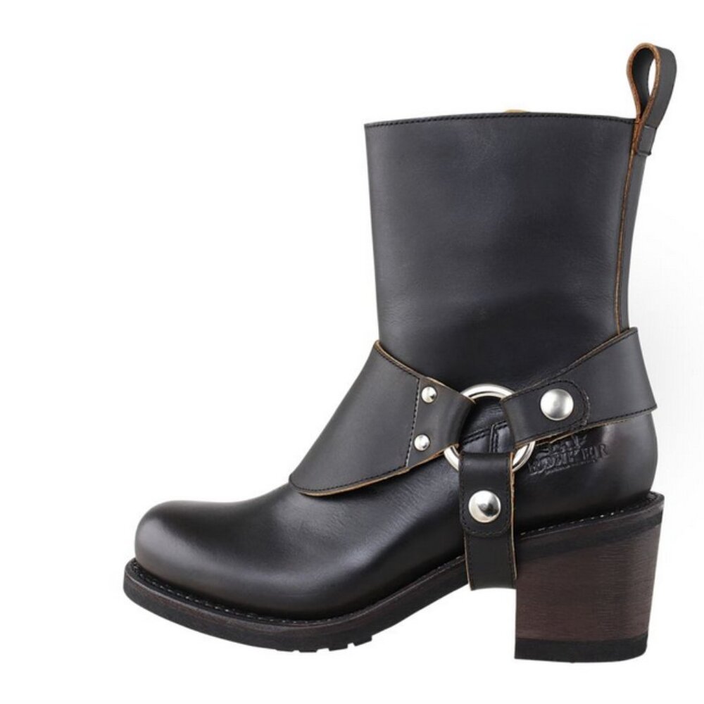 Rokker Freeway Motorcycle Boots